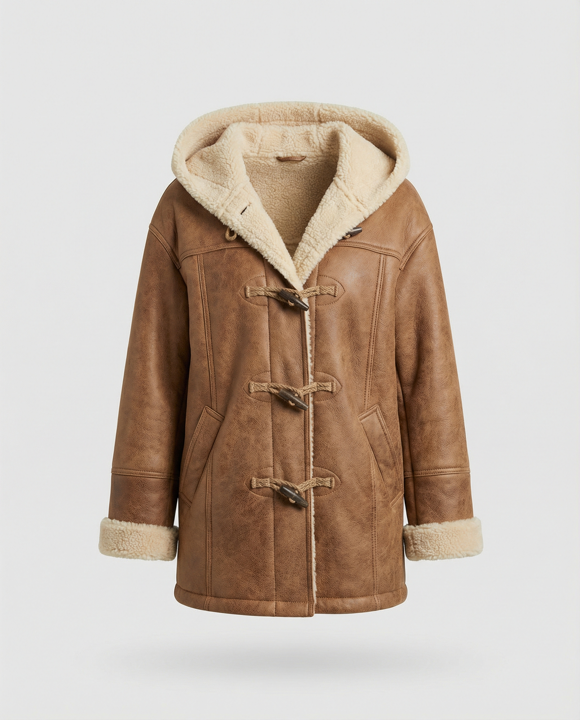 R&B | Stylische Und Dicke Kapuzenjacke