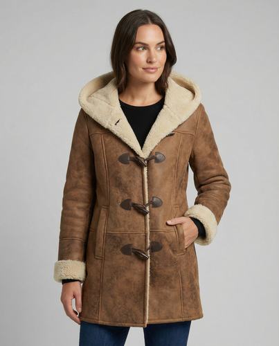 R&BMode | Stylische Und Dicke Kapuzenjacke