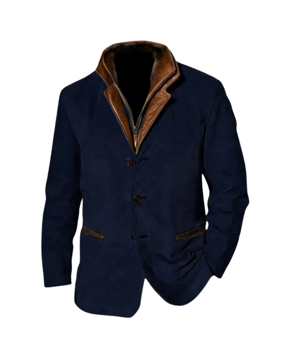 R&B | Modische Vintage-Jacke für den Alltag