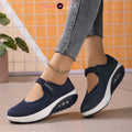 Bequeme, rutschfeste Schuhe für Damen R&B R&B