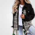 R&B | Lässige und Mühelose Jacke