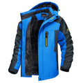 R&B | Warme, Wasserdichte Winterjacke für Männer