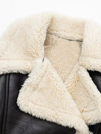 R&B | Zipup Winterjacke - Vintage & Stilvoll