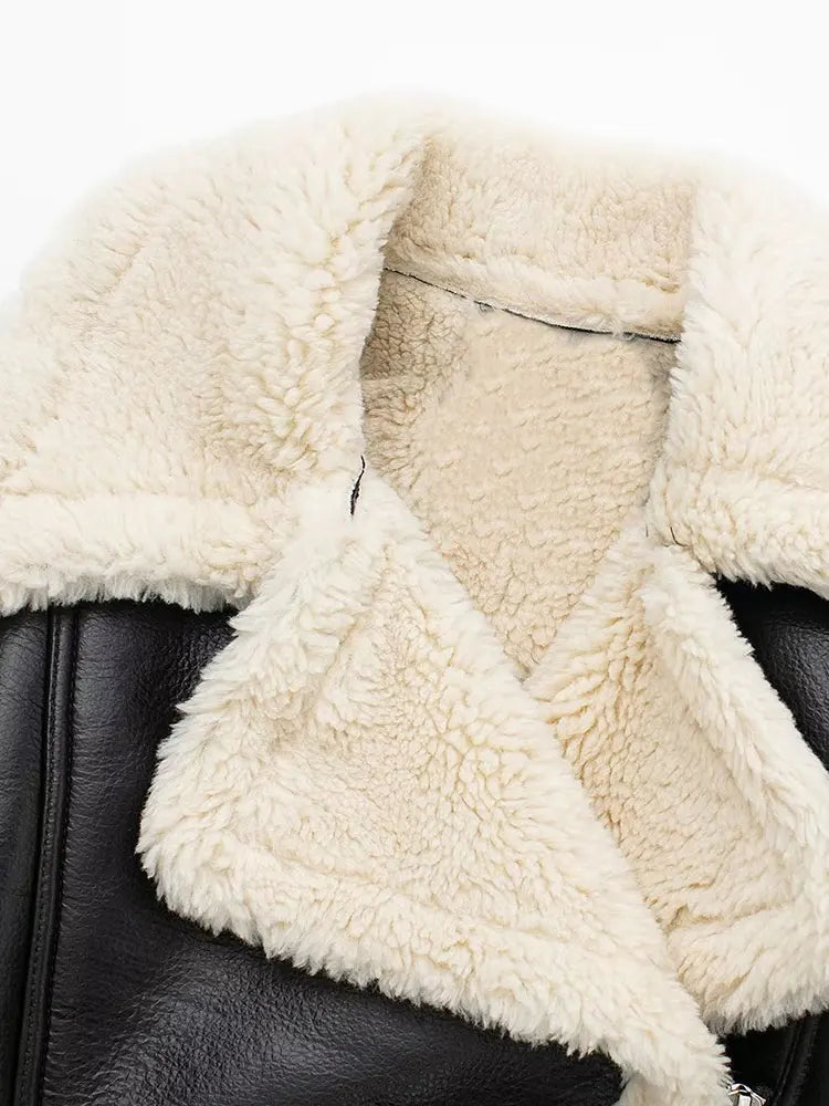 R&B | Zipup Winterjacke - Vintage & Stilvoll
