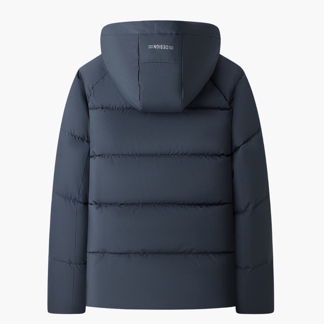 R&B | Stilvolle Winterjacke Wärme und Vielseitigkeit