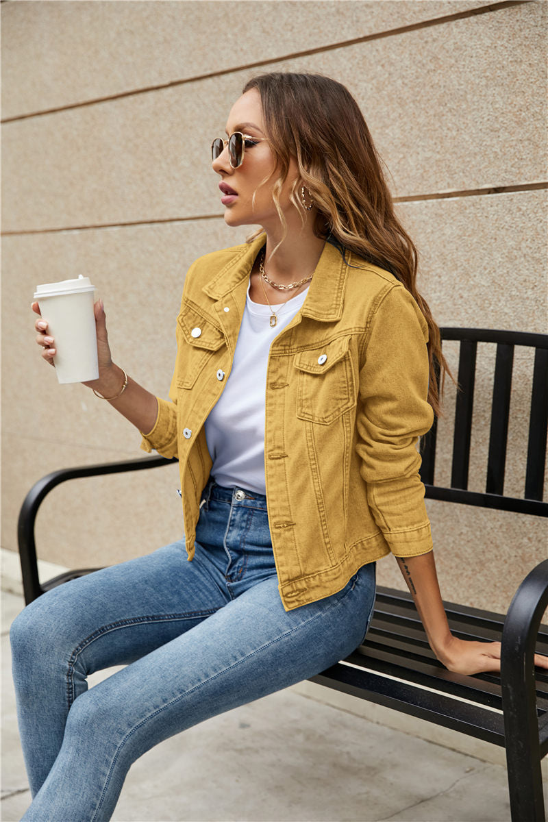 R&B | Lässige und Bequeme Winterjacke