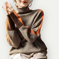 R&B | Damen Langarm Winterpullover