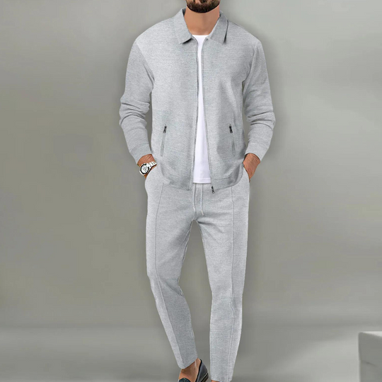 R&B | Freizeitanzug Zweiteiliges Set Herren