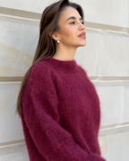 R&B | Kuscheliger Mohair Pullover