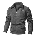 R&B | Warme und Vielseitige Fleecejacke für Herren