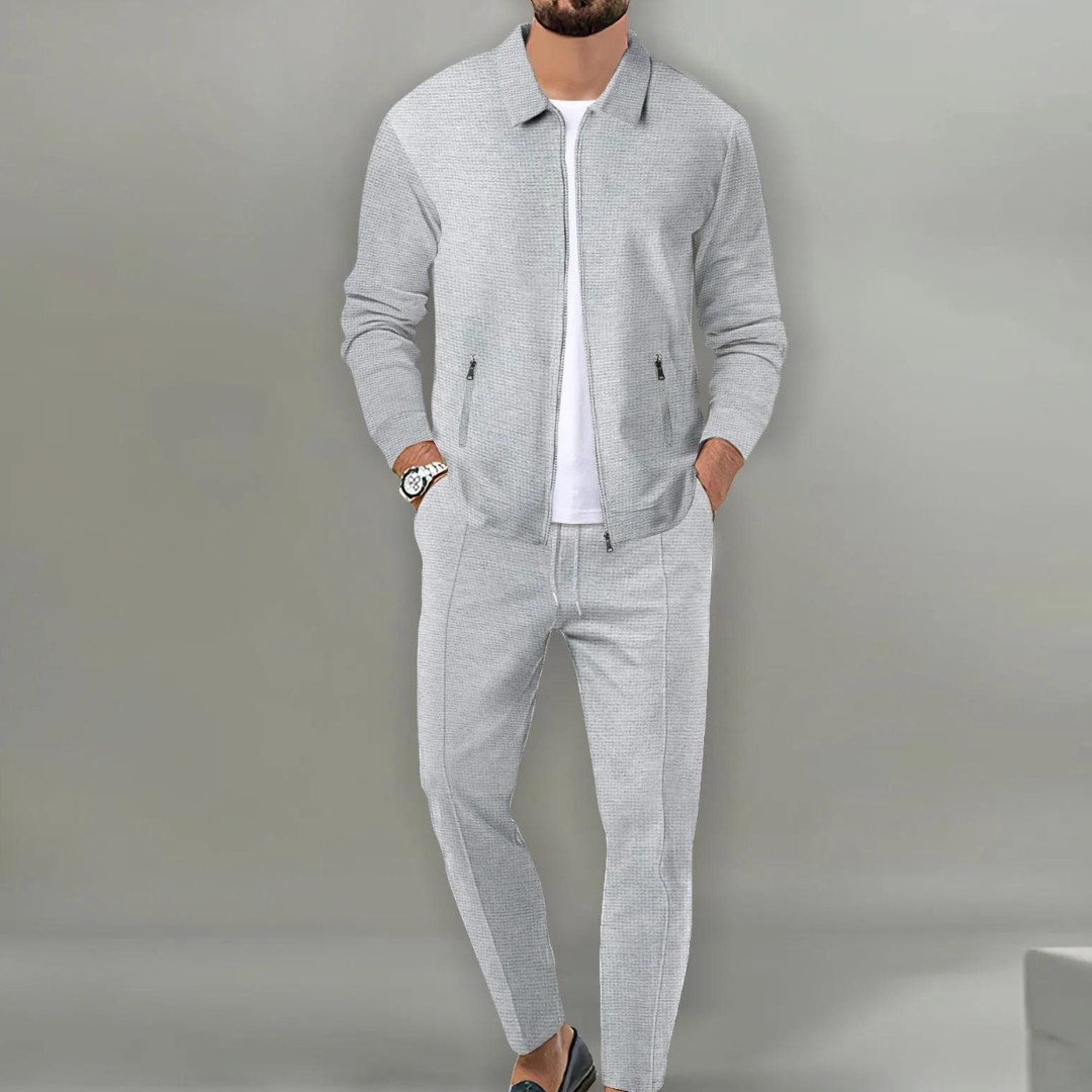 R&B | Freizeitanzug Zweiteiliges Set Herren