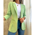R&B | Taillierter Vintage Damenblazer