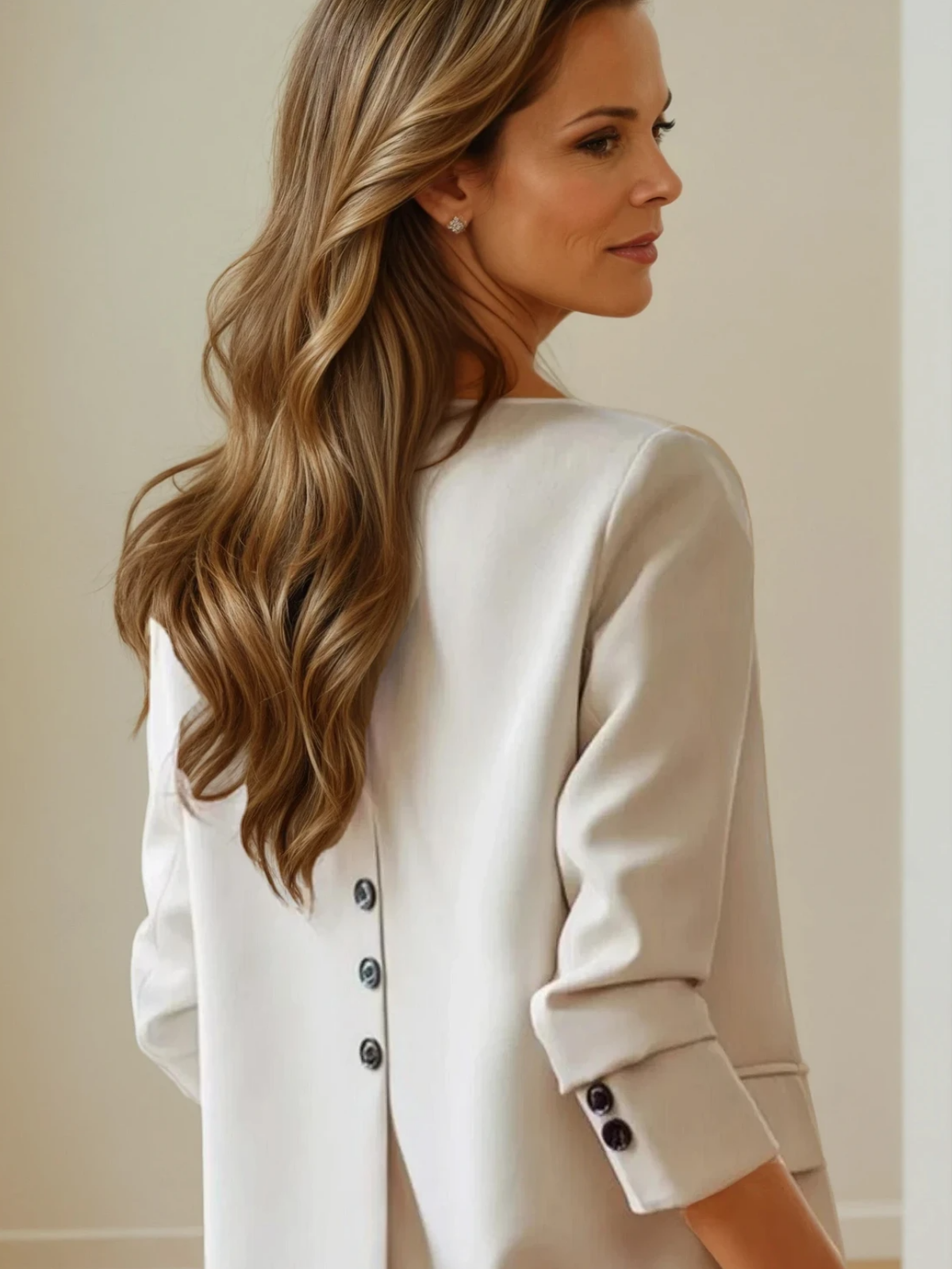 R&B | Match Casual Style Blazer Jacke