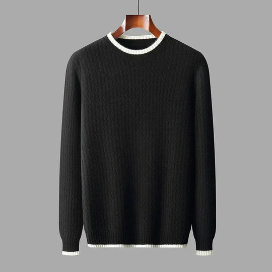 R&B | Pullover für Den Modernen Gentleman