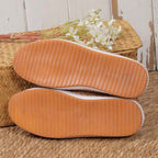 Lässige Katzenmuster Schuhe R&B