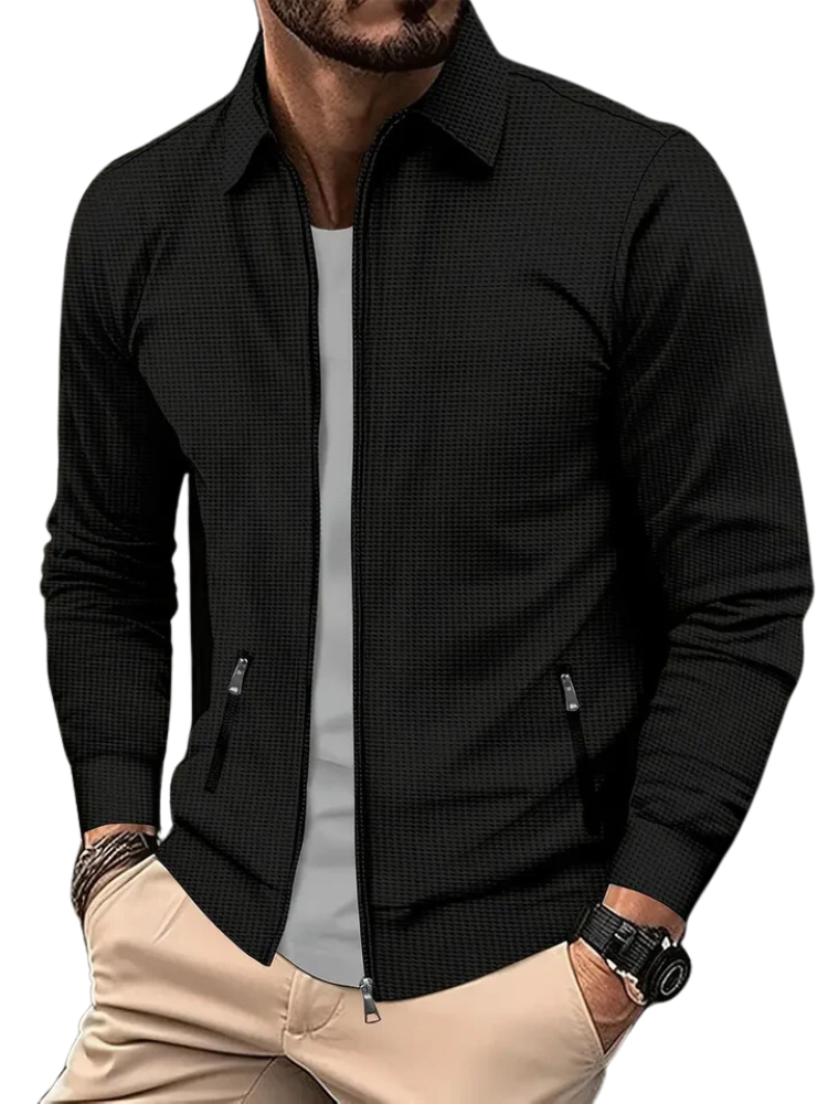 R&B | Leichte Zip-Jacke