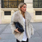 R&B | Damenpelzjacke