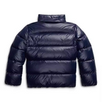 R&B | Pufferjacke - Winterjacke mit Kapuze