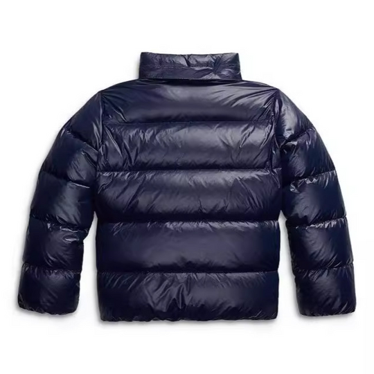 R&B | Pufferjacke - Winterjacke mit Kapuze