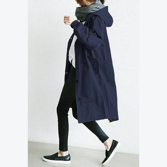 R&B | Zeitloser Trenchcoat