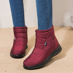 R&B | Damen Winter Wasserdichte Schneestiefel