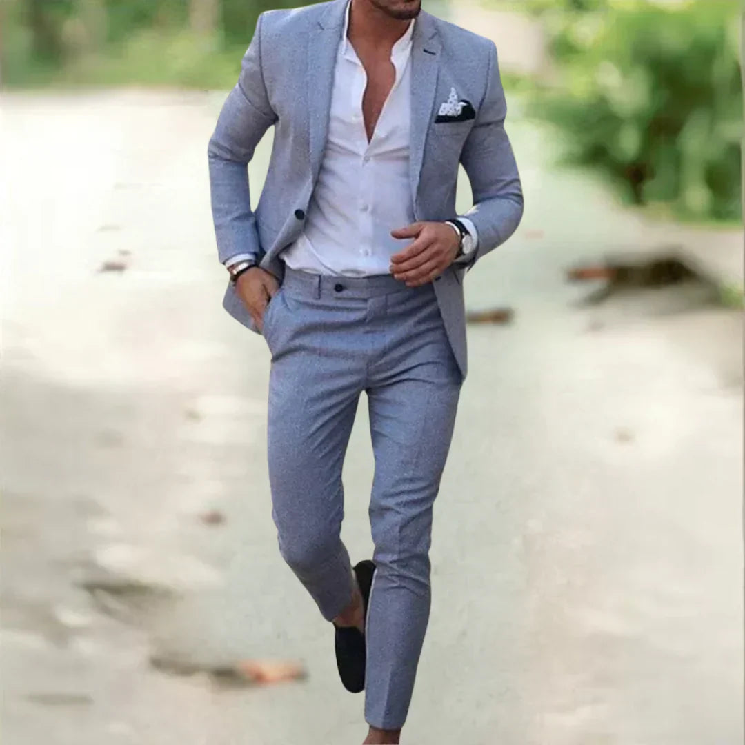 R&B | Eleganter und Luxuriöser Anzug