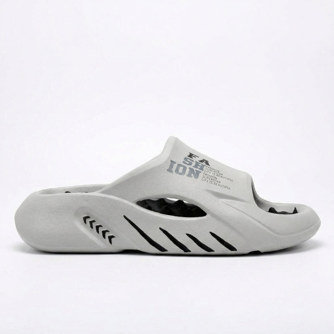 R&B | Luxus Orthopädische Herren Badeschuhe Mit Weichem Fußbett Und Rutschfester Sohle