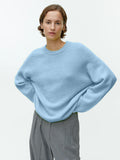 R&B | Komfortabler, Dicker Damen-Pullover