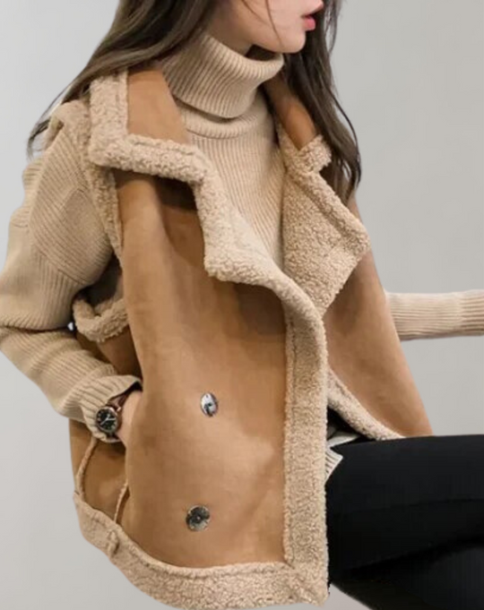 R&B | Schicke und Entspannte Winterjacke