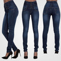 R&B | Bequeme Jeans mit Hoher Taille