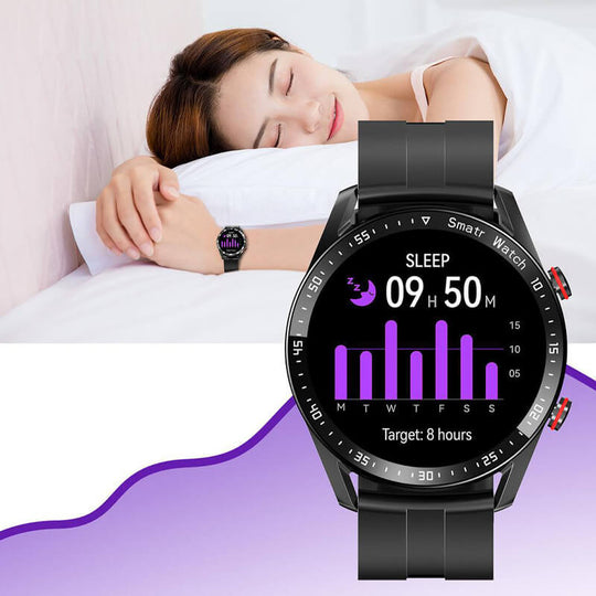 R&B | Multifunktionale Smartwatch