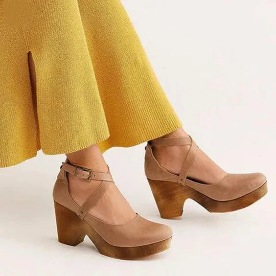 Vintage Schuhe Für Damen R&B