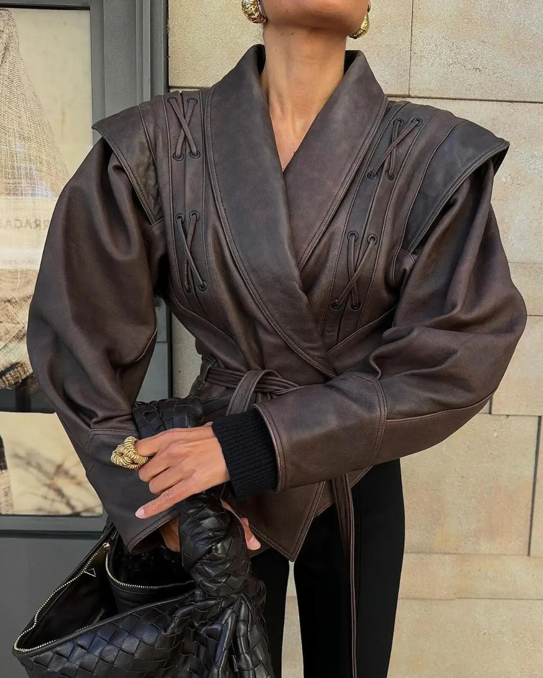 R&B | Vintage Jacke