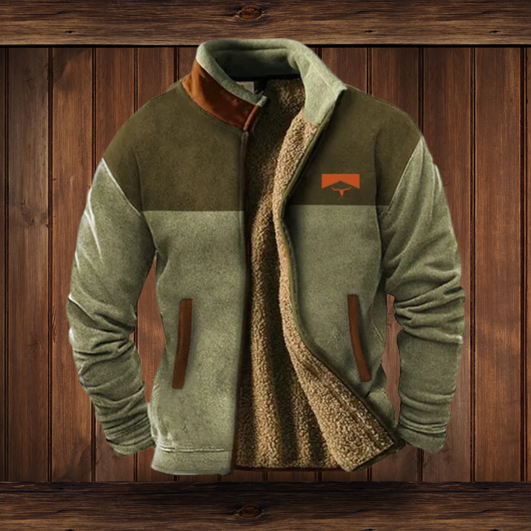 R&B | Fleecejacke für Wärme und Komfort