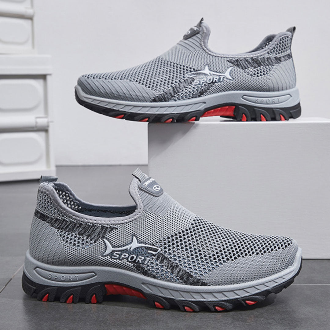 bequeme Sneaker mit kühlendem Komfort für den Sommer R&B R&B