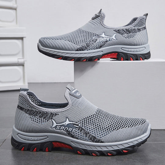 bequeme Sneaker mit kühlendem Komfort für den Sommer R&B R&B