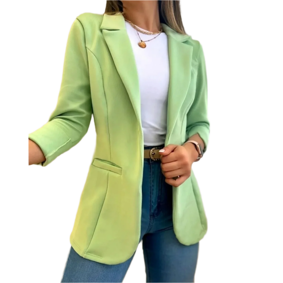 R&B | Taillierter Vintage Damenblazer
