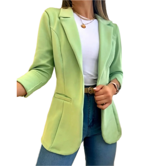 R&B | Taillierter Vintage Damenblazer
