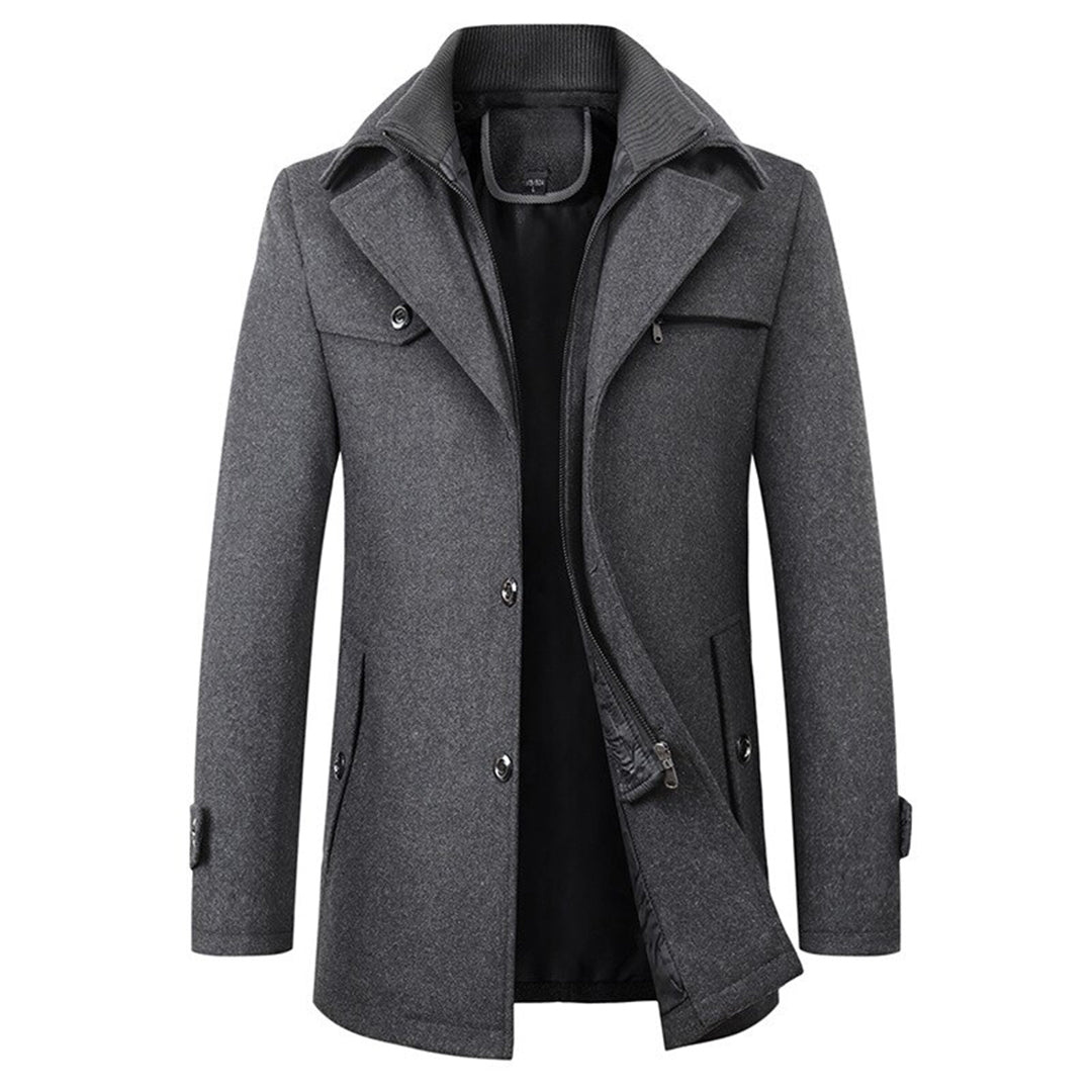 R&B | Mantel Herren Winter