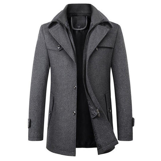 R&B | Mantel Herren Winter