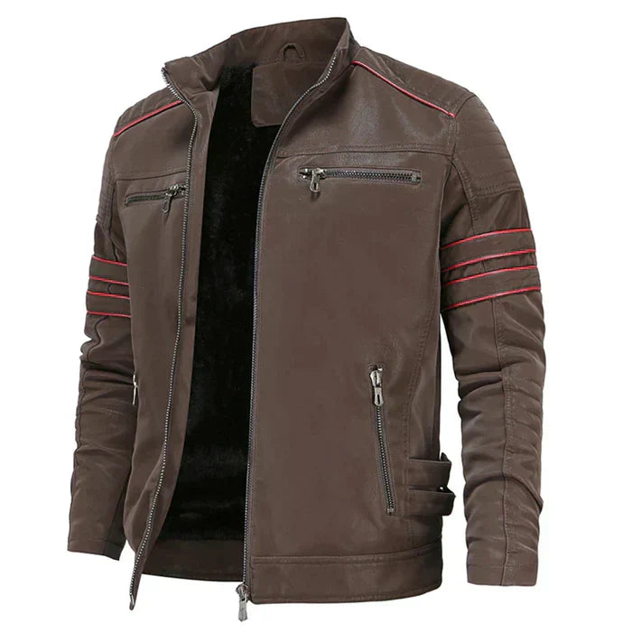 R&B – Motorradjacke für Männer