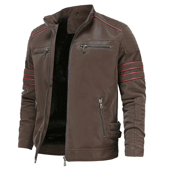 R&B – Motorradjacke für Männer