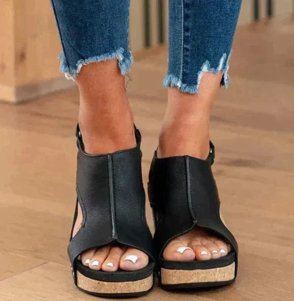 R&B | Orthopädische Sandalen für Damen