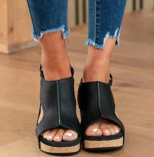 R&B | Orthopädische Sandalen für Damen