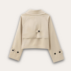 R&B | Klassische Trenchcoat für Frauen