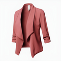 R&B | Blazer Mit Langen Ärmeln Für Damen Formal