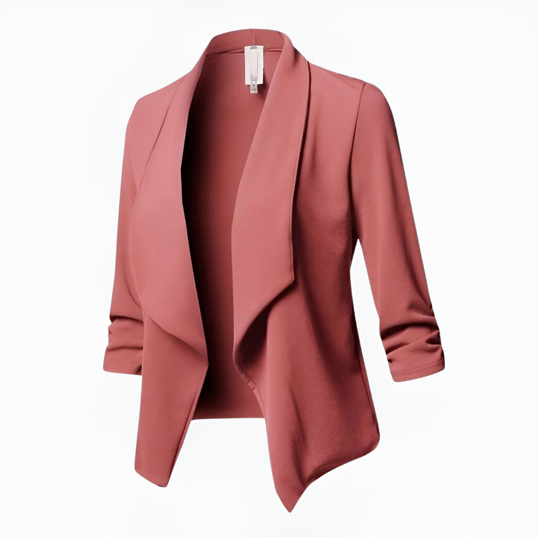 R&B | Blazer Mit Langen Ärmeln Für Damen Formal