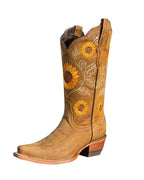 R&B | Sonnenblumenstiefel