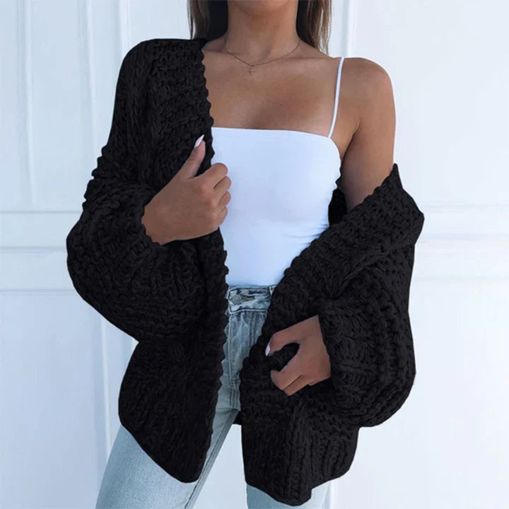 R&B | Gebreid Vest