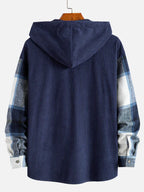 R&B | Amerikanische Karojacke für Herren.